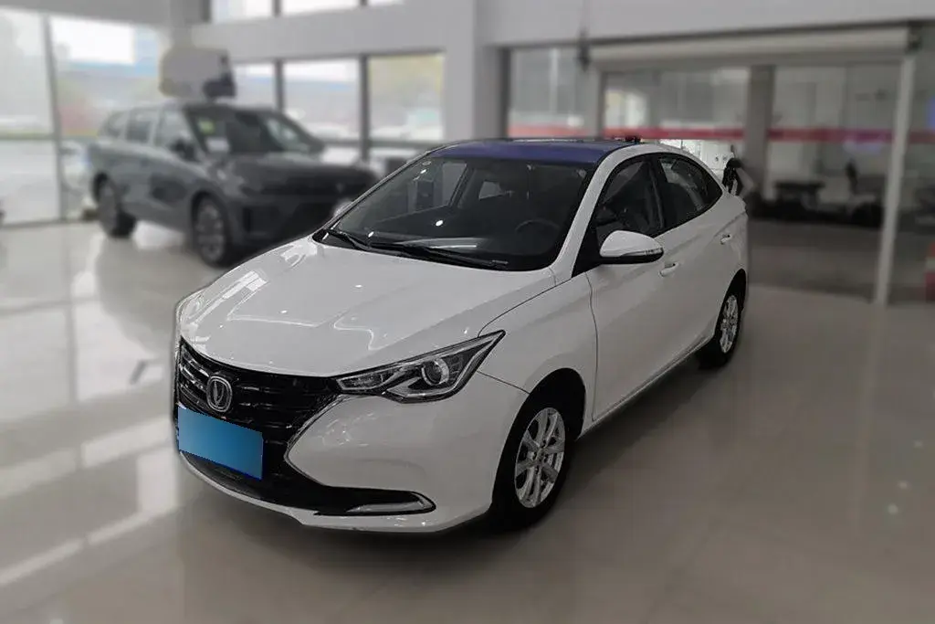 2019 ChangAn Alsvin 1.5L 107HP L4 5DCT