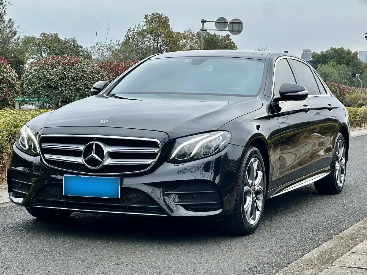 2020 Mercedes-Benz E Class 2.0T 258HP L4 9AT