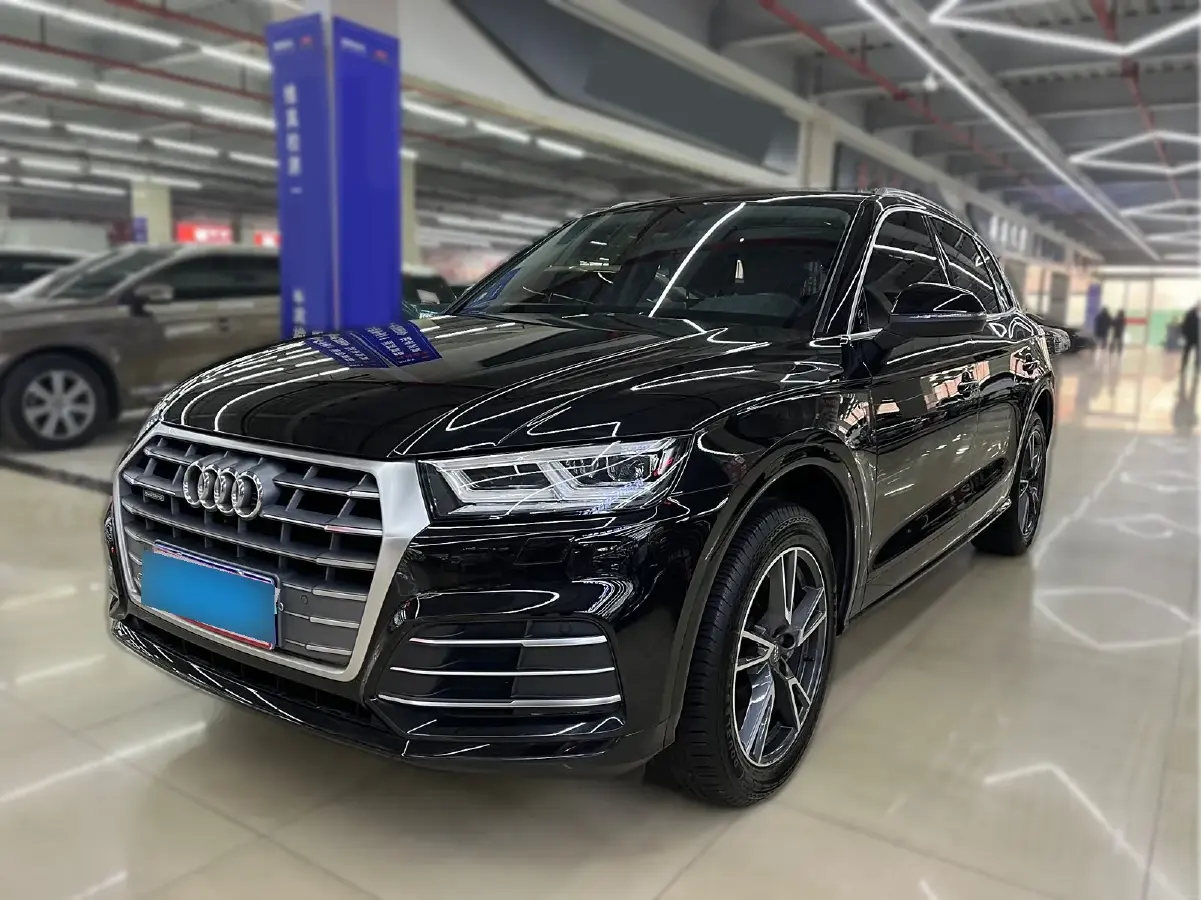 2018 Audi Q5L 2.0T 190HP L4 7DCT