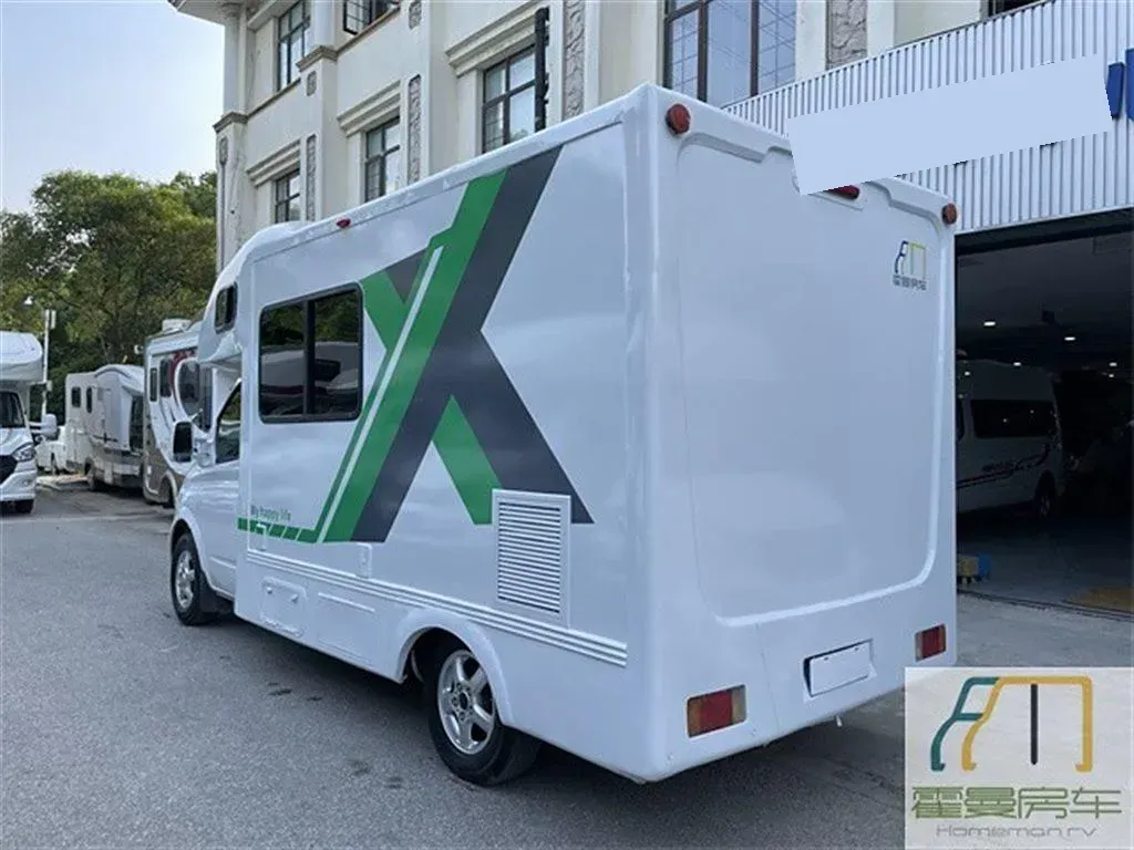 2021 MAXUS V80 RV 2.0T 139HP L4 6AMT,autocango,china used car exporter,china ev exporter,chinese used car exporter,chinese used ev exporter