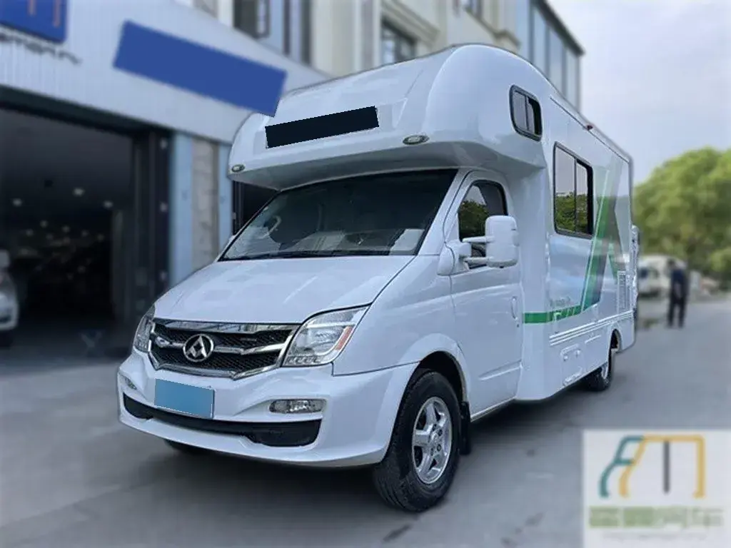 2021 MAXUS V80 RV 2.0T 139HP L4 6AMT