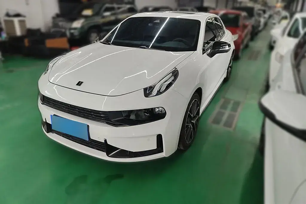 2020 LYNK&CO 03 2.0T 190HP L4 6AT