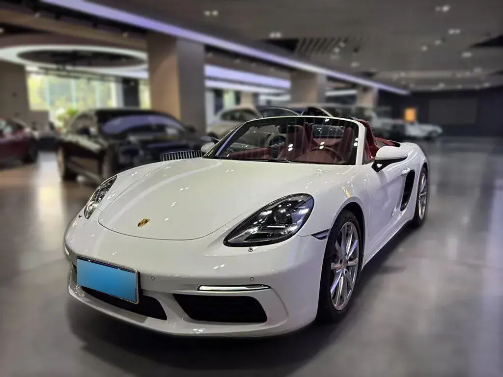 2020 Porsche 718 2.0T 250HP H4 7DCT