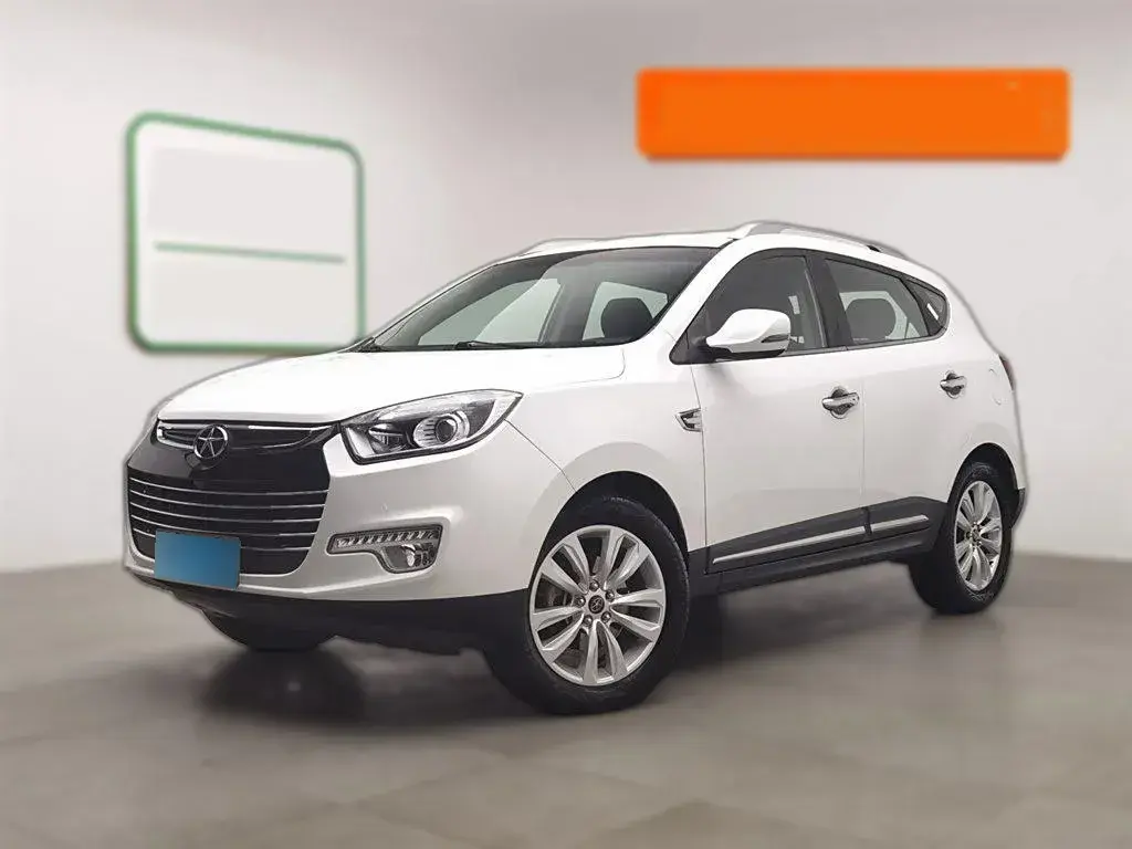2015 JAC Refine S5 1.5T 174HP L4 6DCT