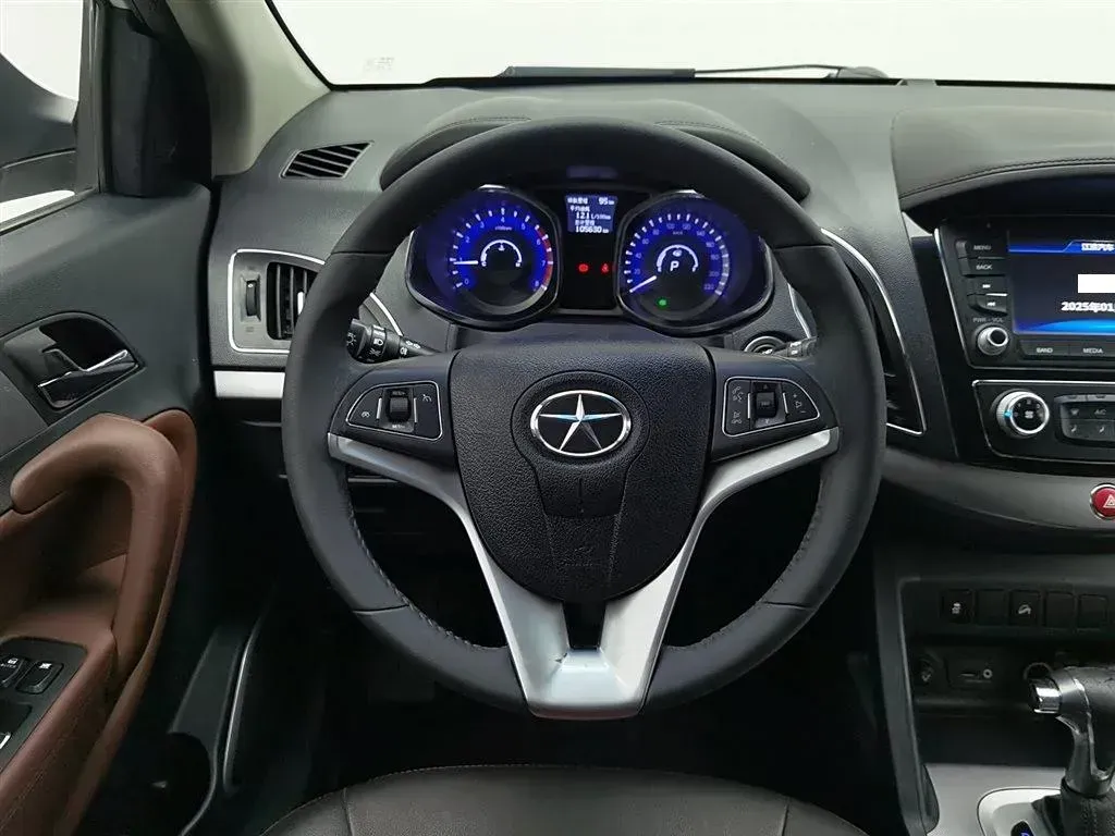 2015 JAC Refine S5 1.5T 174HP L4 6DCT,autocango,china used car exporter,china ev exporter,chinese used car exporter,chinese used ev exporter