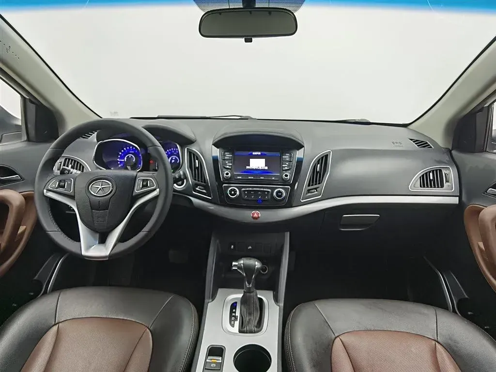 2015 JAC Refine S5 1.5T 174HP L4 6DCT,autocango,china used car exporter,china ev exporter,chinese used car exporter,chinese used ev exporter