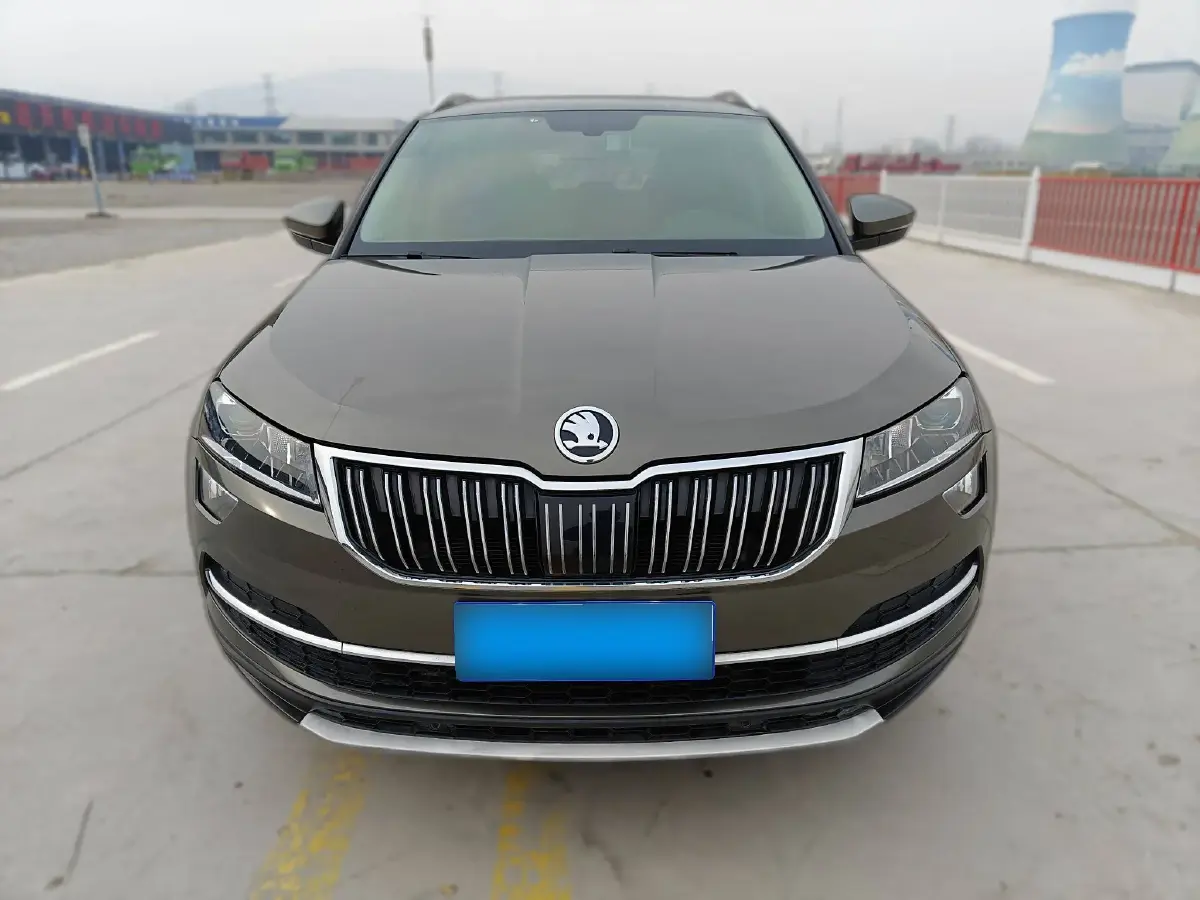 2020 Skoda Karoq 1.4T 150HP L4 7DCT