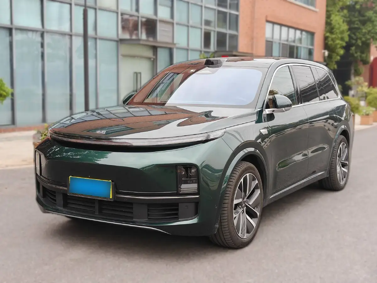 2022 Li L9 Range Extended 154HP REEV 42.6KWH