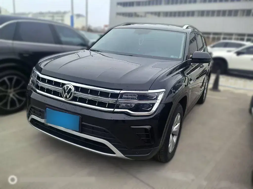 2021 Volkswagen Teramont 2.0T 220HP L4 7DCT