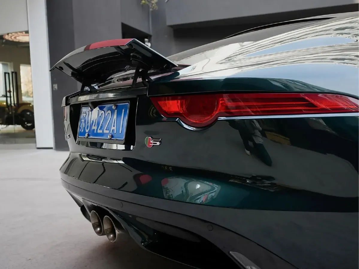 2015 Jaguar F-TYPE 3.0T 381HP V6 8AT,autocango,china used car exporter,china ev exporter,chinese used car exporter,chinese used ev exporter