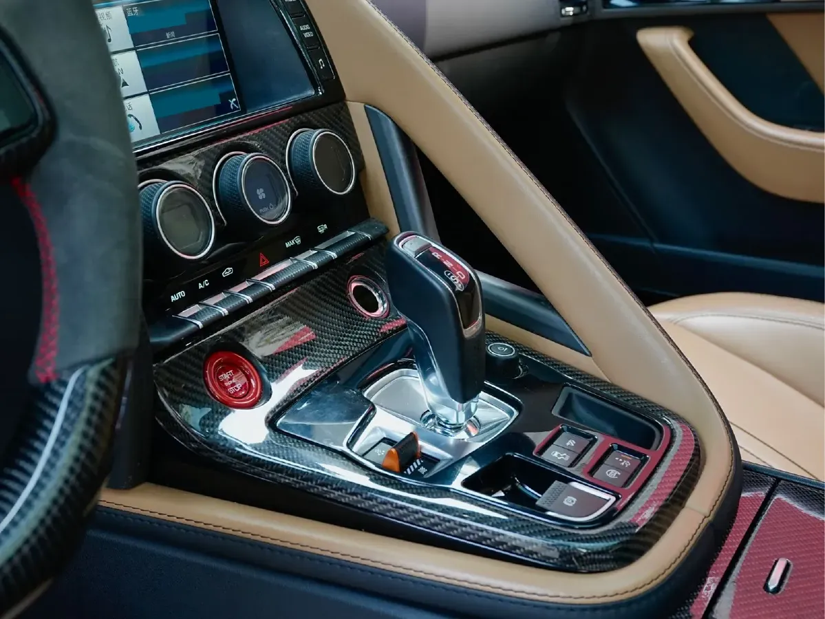 2015 Jaguar F-TYPE 3.0T 381HP V6 8AT,autocango,china used car exporter,china ev exporter,chinese used car exporter,chinese used ev exporter