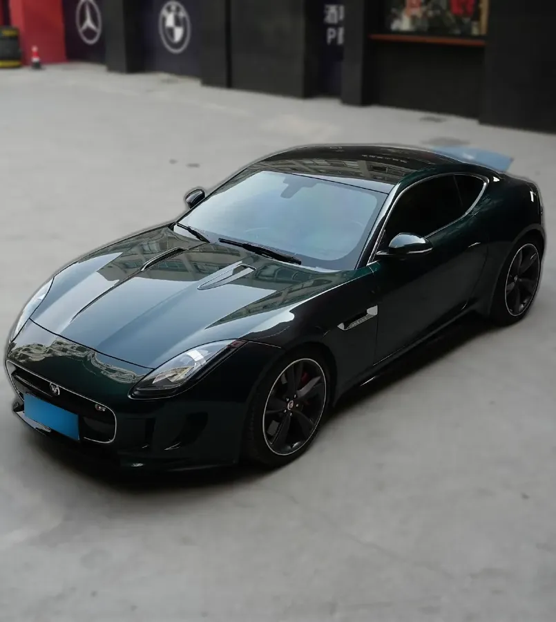 2015 Jaguar F-TYPE 3.0T 381HP V6 8AT,autocango,china used car exporter,china ev exporter,chinese used car exporter,chinese used ev exporter