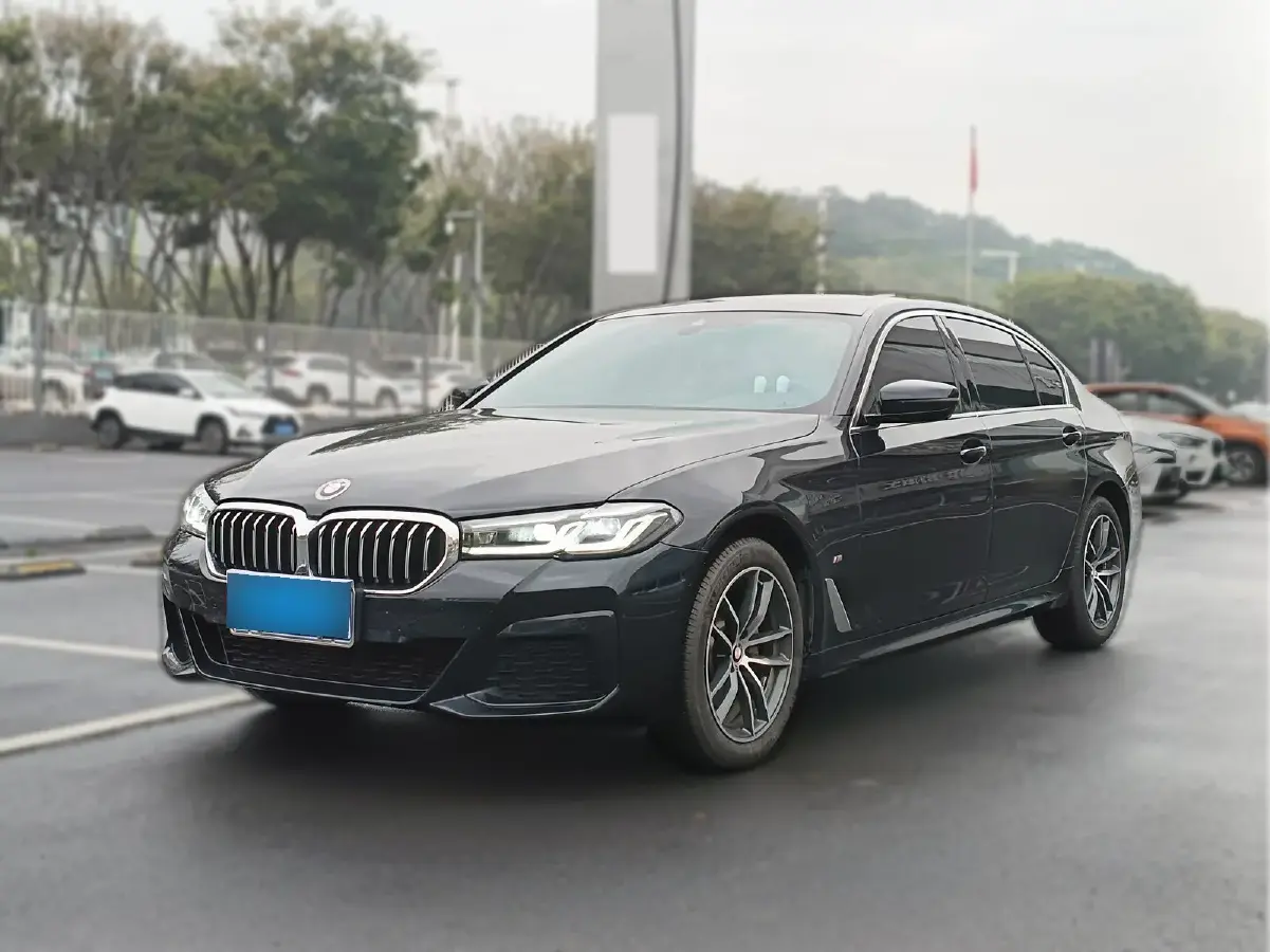 2022 BMW 5 Series 2.0T 184HP L4 8AT
