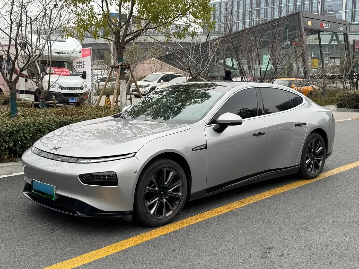2020 Xpeng P7 BEV 83.1KWH