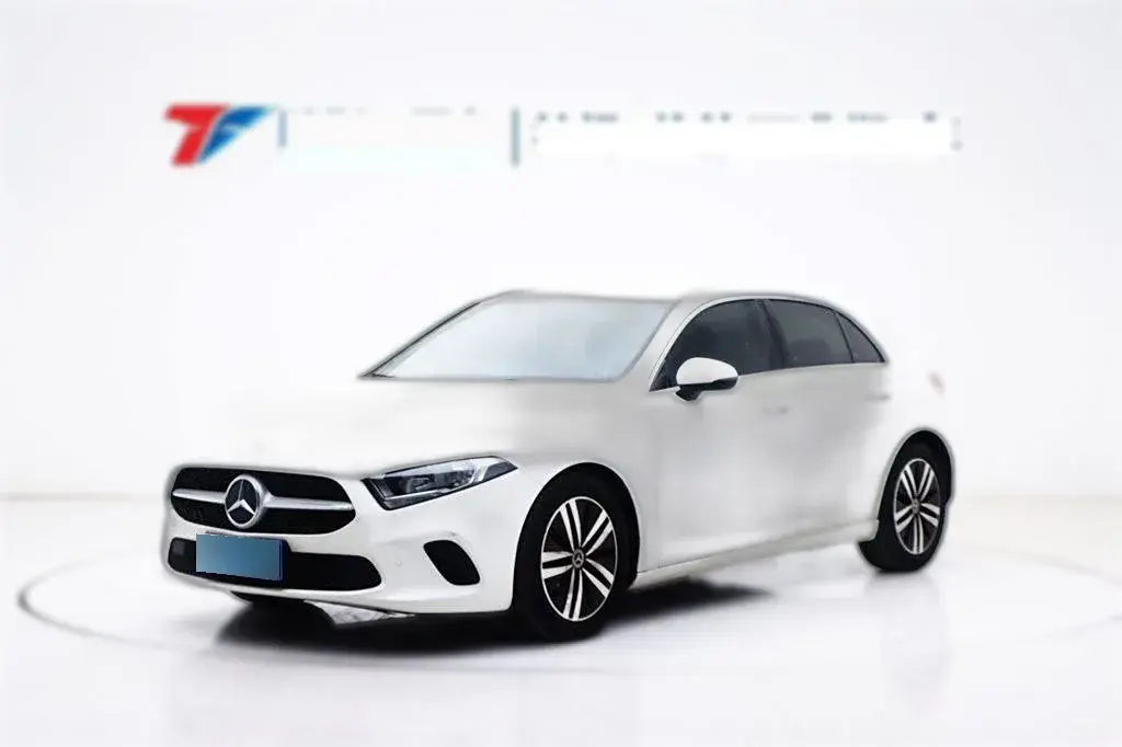 2020 Mercedes-Benz A Class 1.3T 136HP L4 7DCT