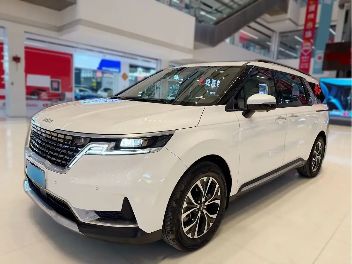 2021 Kia Carnival 2.0T 233HP L4 8AT