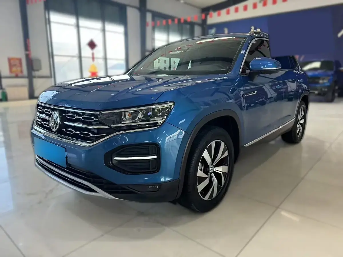 2020 Volkswagen Tayron 2.0T 186HP L4 7DCT