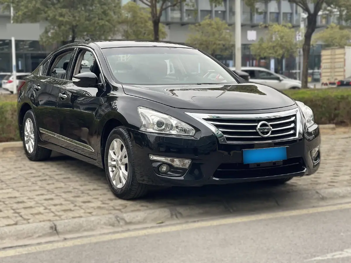 2013 Nissan Teana 2.0L 141HP L4 CVT