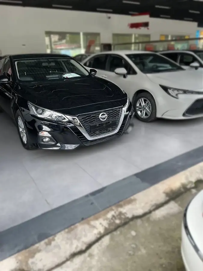 2020 Nissan Teana 2.0L 156HP L4 CVT