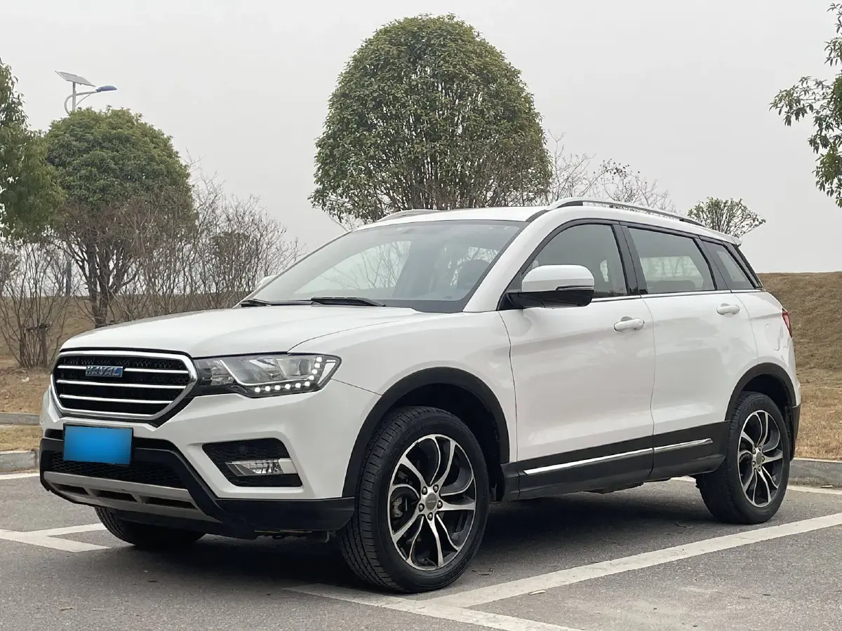 2016 Haval H6 Coupe 1.5T 150HP L4 6AT