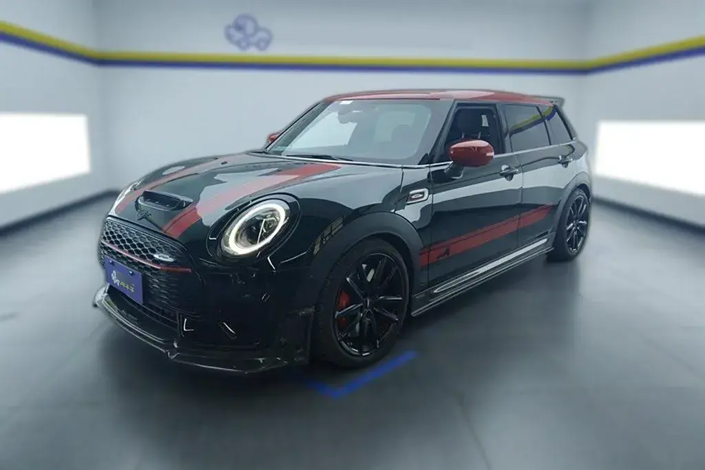 2023 MINI JCW CLUBMAN 2.0T 272HP L4 8AT
