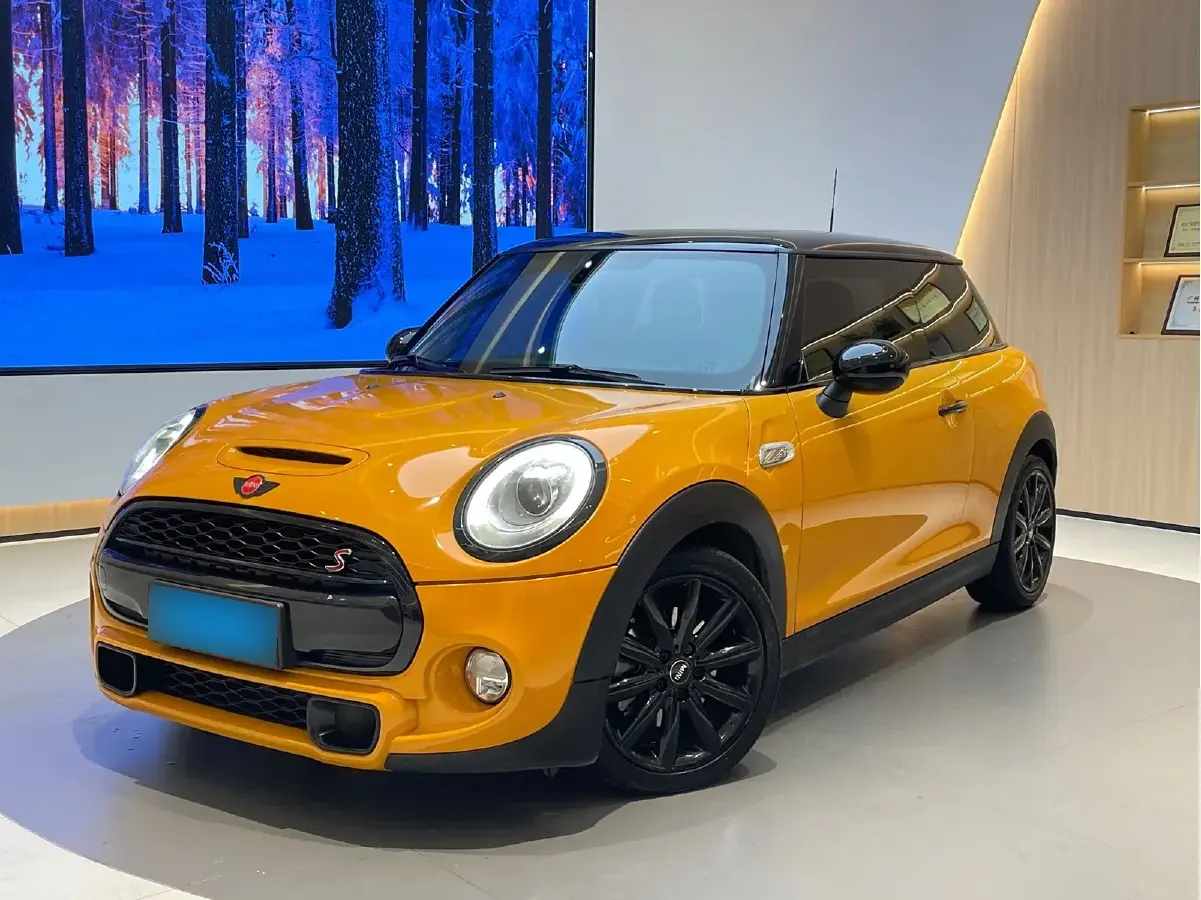 2016 MINI MINI 2.0T 192HP L4 6AT
