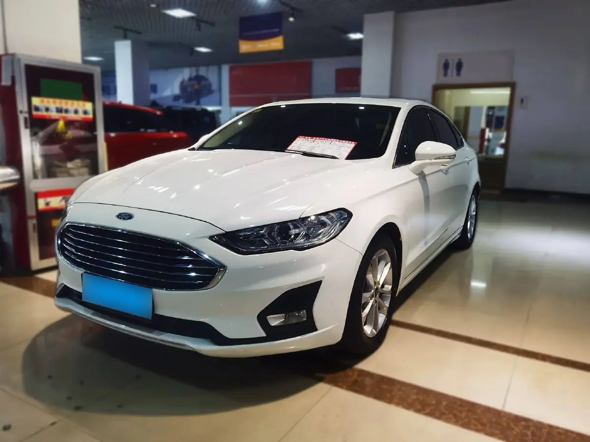 2020 Ford Mondeo 1.5T 182HP L4 6AT