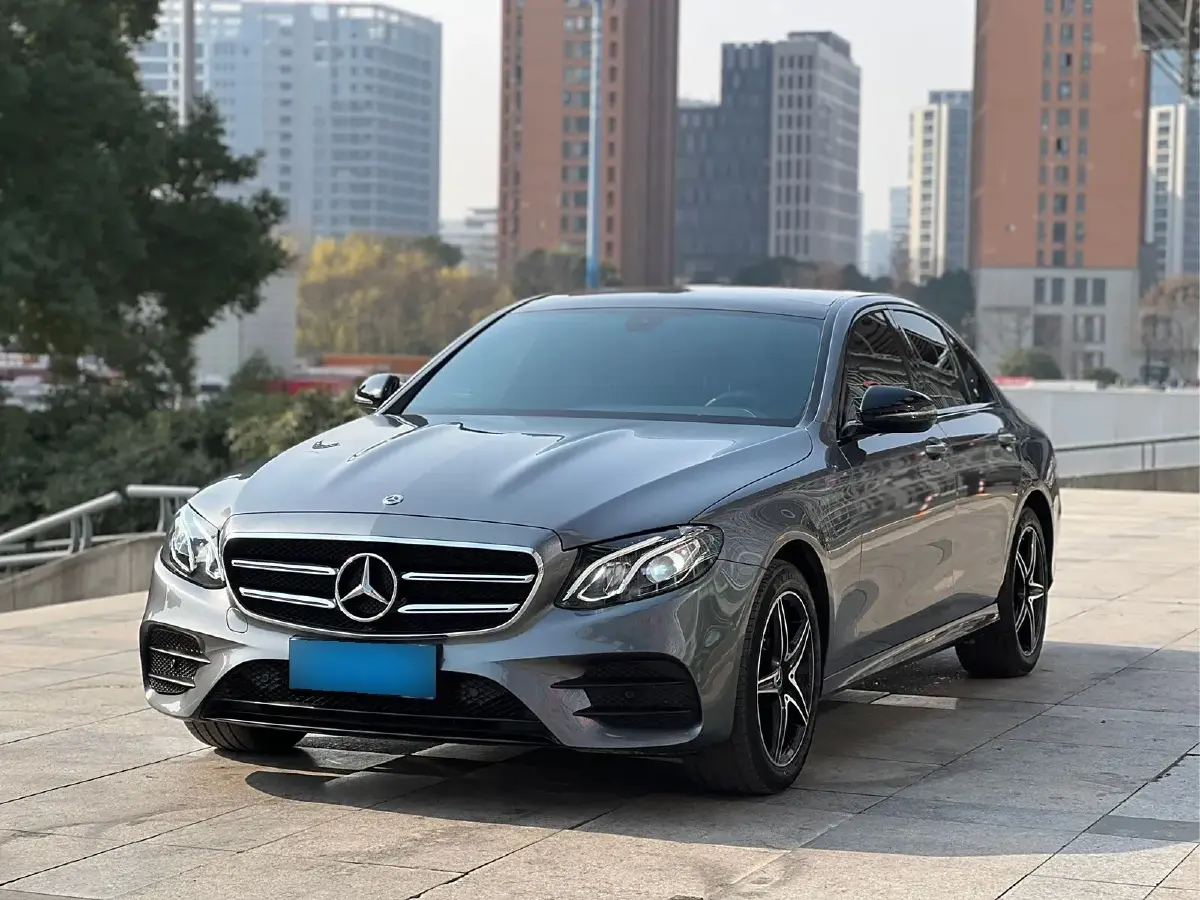 2020 Mercedes-Benz E Class 1.5T 184HP L4 9AT