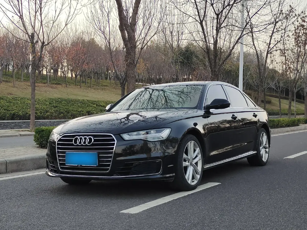 2018 Audi A6L 1.8T 190HP L4 7DCT