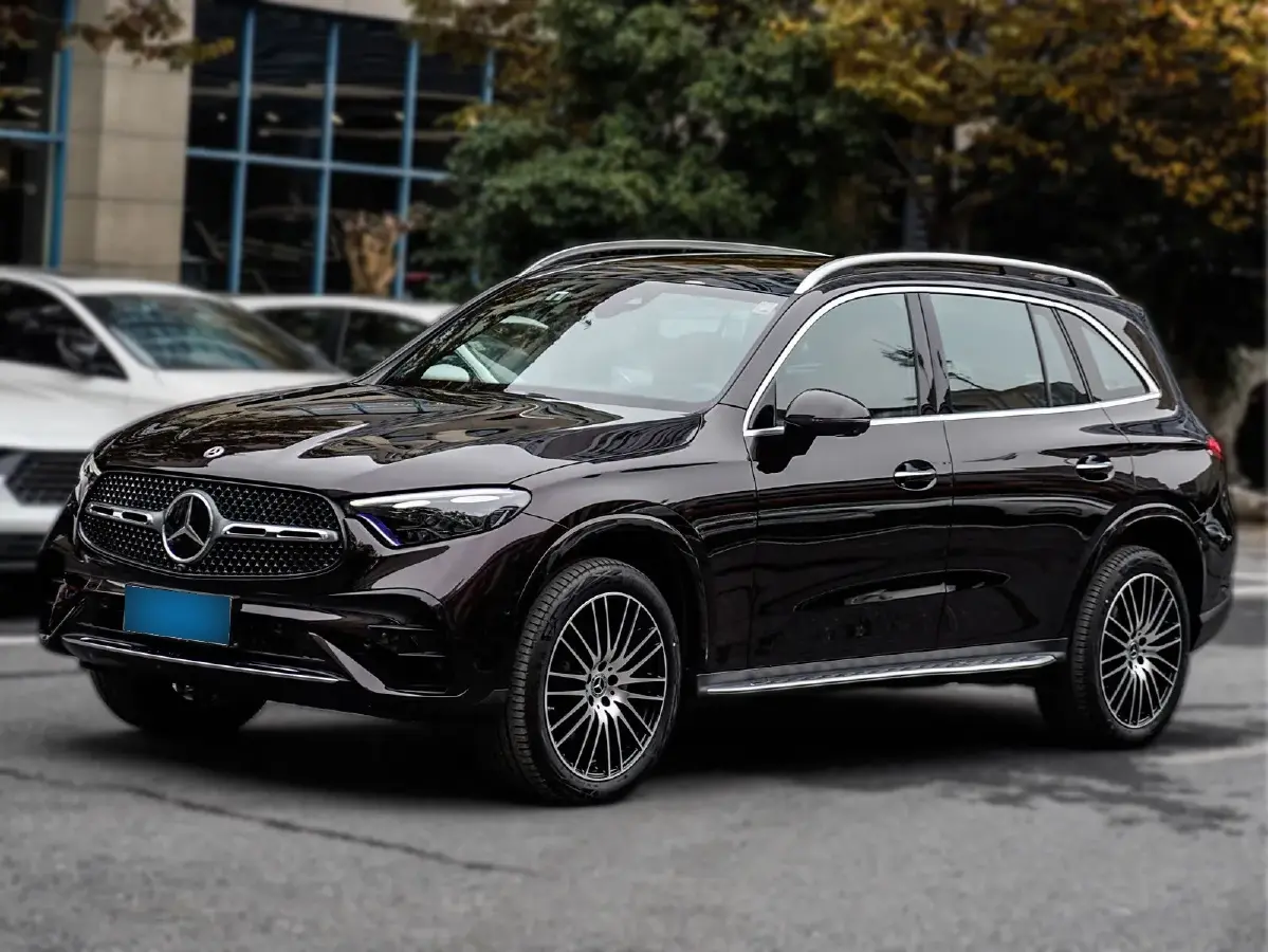 2023 Mercedes-Benz GLC Class 2.0T 258HP L4 9AT