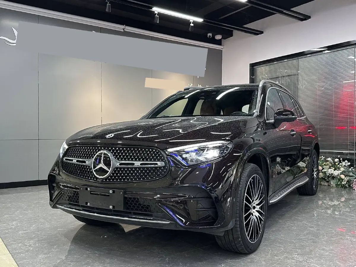 2023 Mercedes-Benz GLC Class 2.0T 258HP L4 9AT