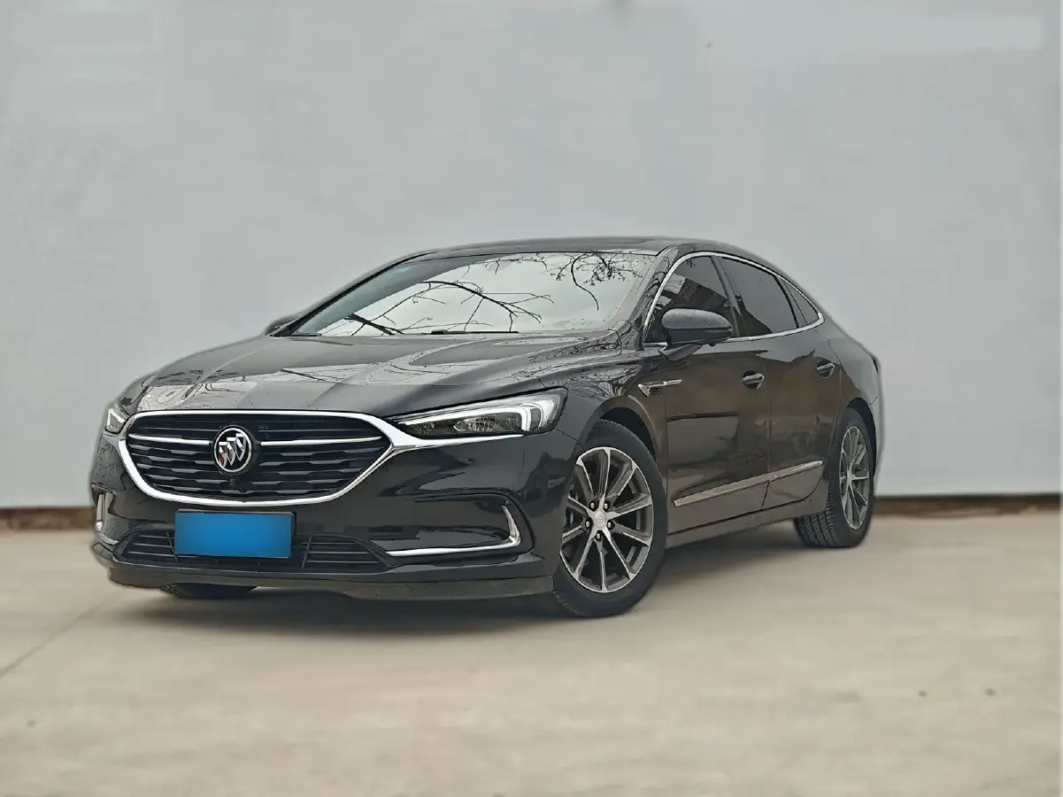 2020 Buick Larcosse 2.0T 237HP L4 9AT