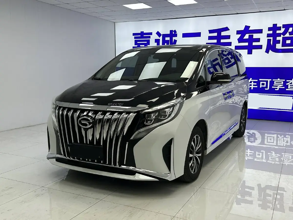 2023 GAC Trumpchi M8 2.0T 252HP L4 8AT