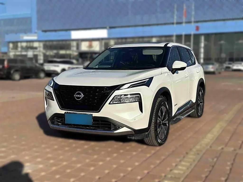 2023 Nissan X-Trail 1.5T 144HP L3 Hybrid