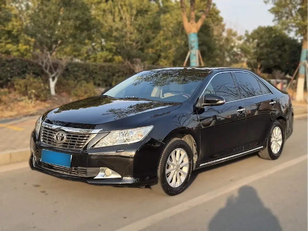 2012 Toyota Camry 2.5L 160HP L4 E-CVT Hybrid