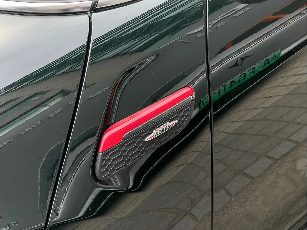 2022 MINI JCW 2.0T 231HP L4 8AT,autocango,china used car exporter,china ev exporter,chinese used car exporter,chinese used ev exporter