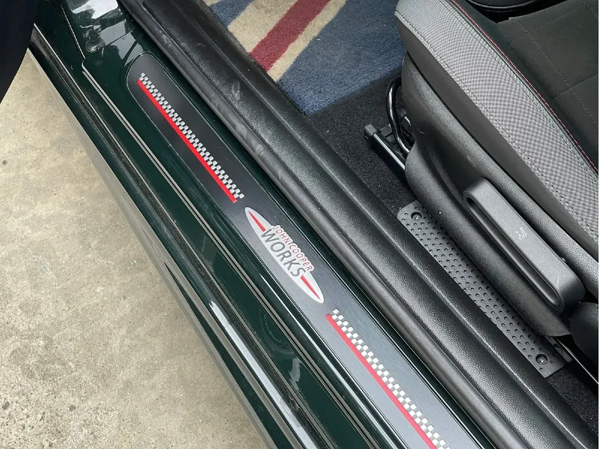 2022 MINI JCW 2.0T 231HP L4 8AT,autocango,china used car exporter,china ev exporter,chinese used car exporter,chinese used ev exporter