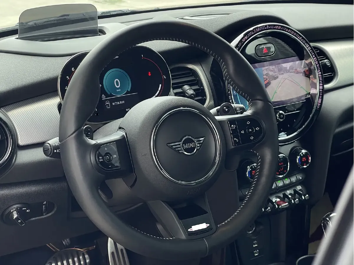 2022 MINI JCW 2.0T 231HP L4 8AT,autocango,china used car exporter,china ev exporter,chinese used car exporter,chinese used ev exporter