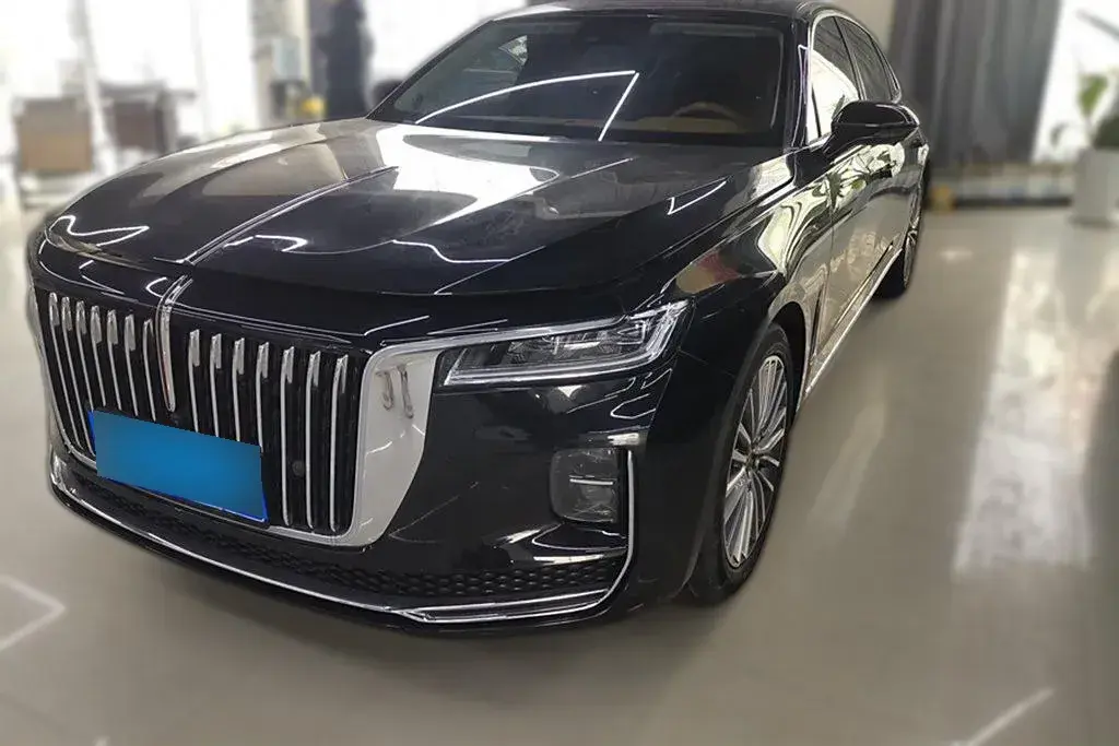 2022 HongQi H9 2.0T 252HP L4 7DCT
