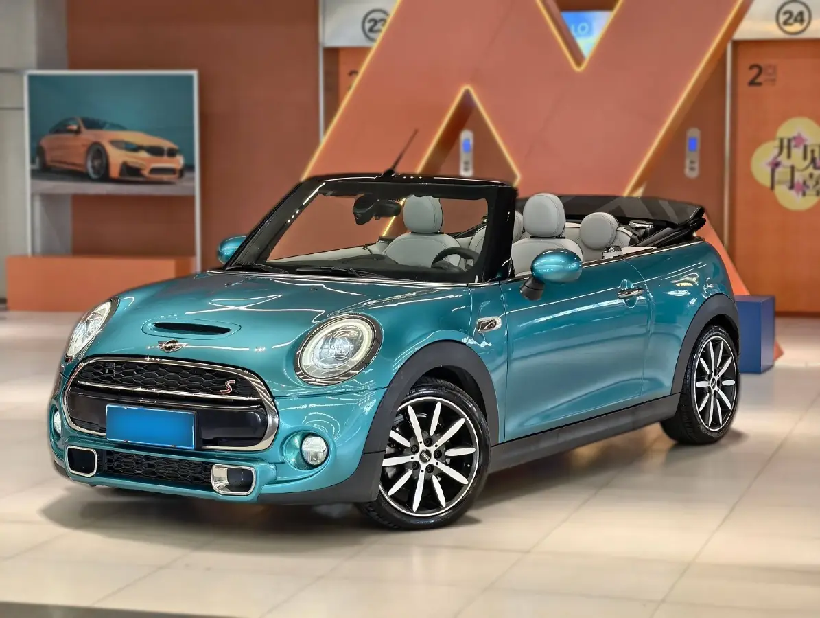 2016 MINI MINI 2.0T 192HP L4 6AT