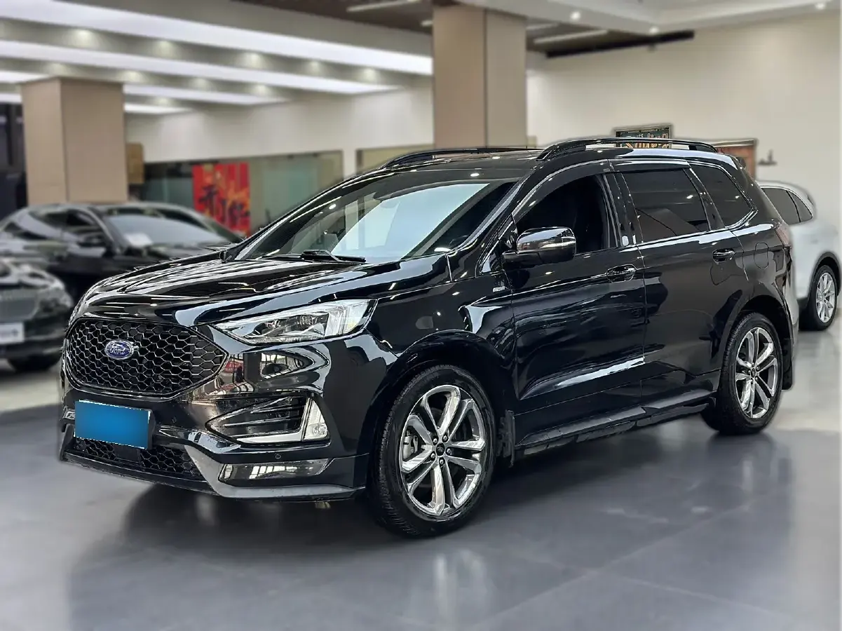 2020 Ford Edge 2.0T 245HP L4 8AT