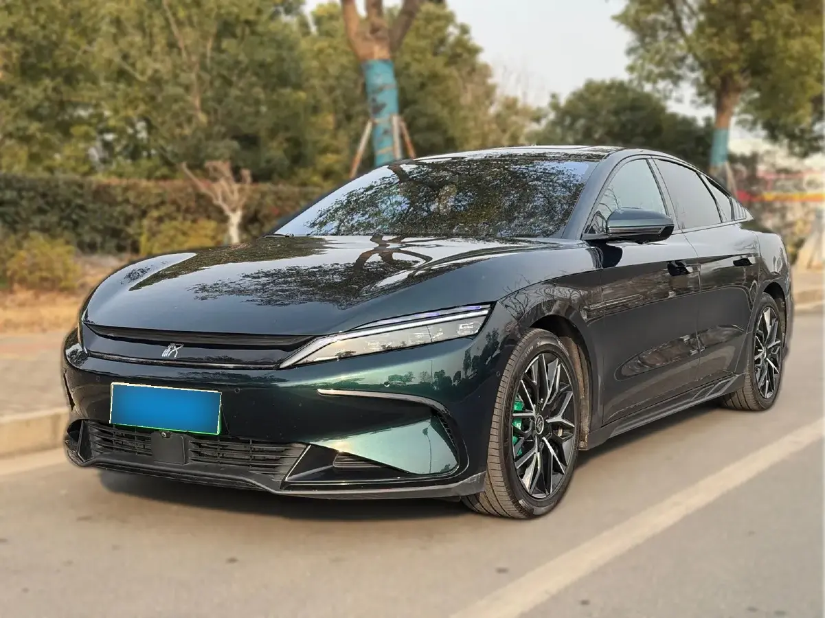 2022 BYD Han BEV 85.4KWH