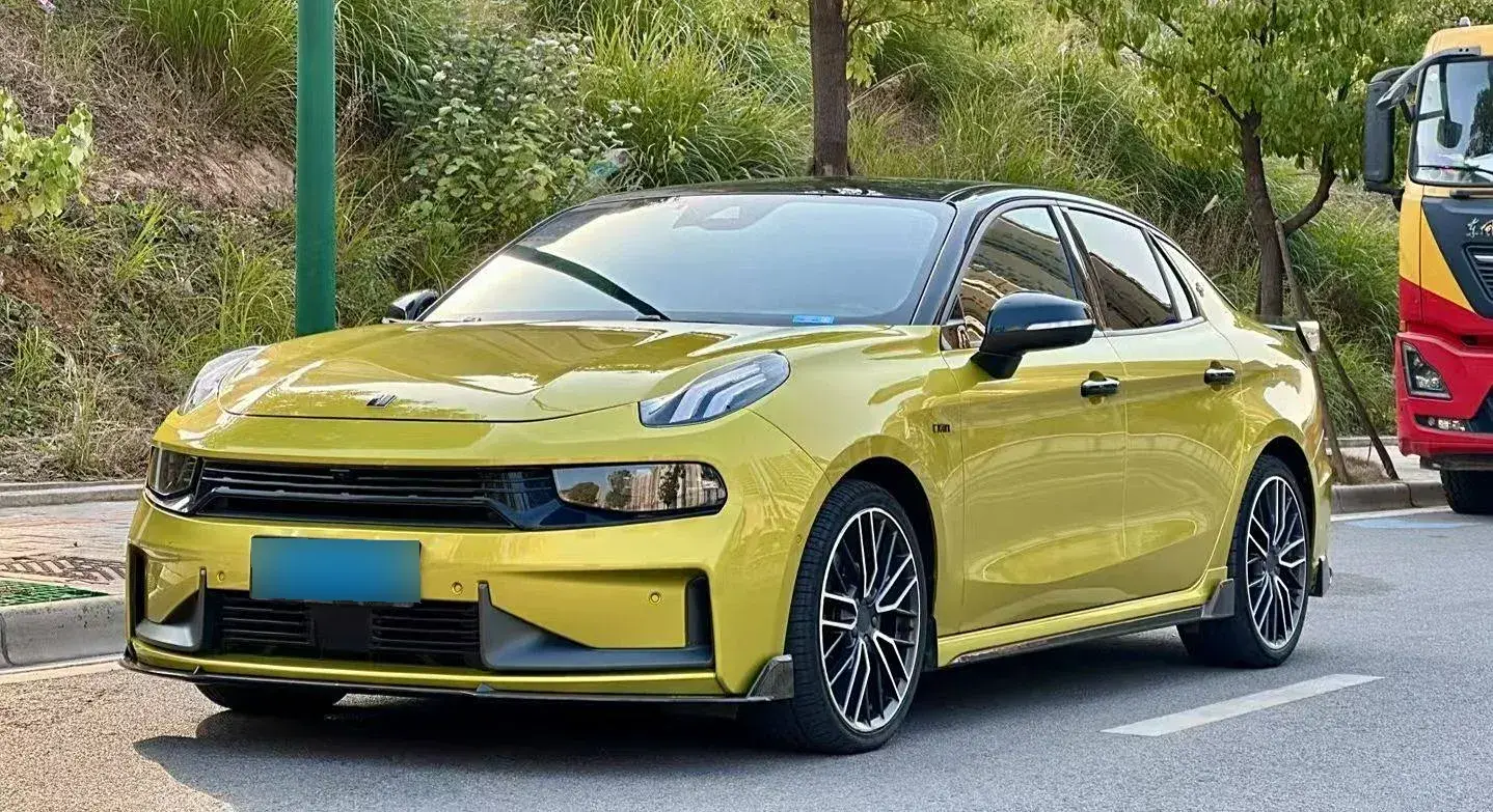 2020 LYNK&CO 03 2.0T 254HP L4 8AT