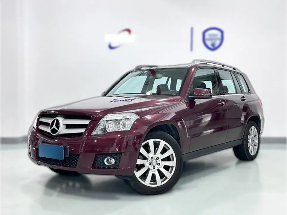 2011 Mercedes-Benz GLK Class 3.0L 231HP V6 7AT