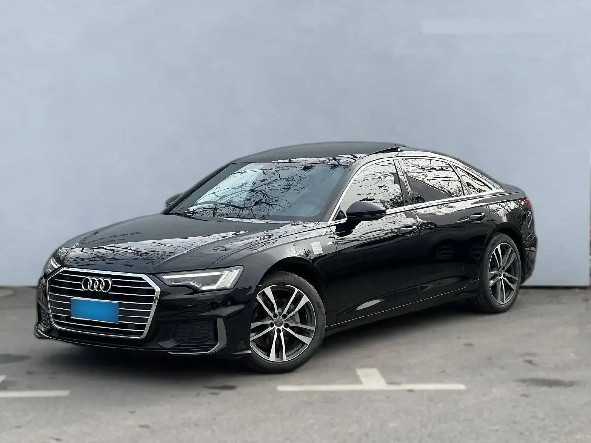 2019 Audi A6L 2.0T 190HP L4 7DCT