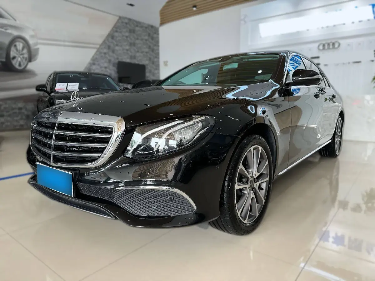 2019 Mercedes-Benz E Class 2.0T 184HP L4 9AT