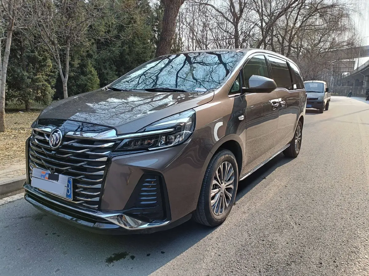 2023 Buick GL8 2.0T 237HP L4 9AT