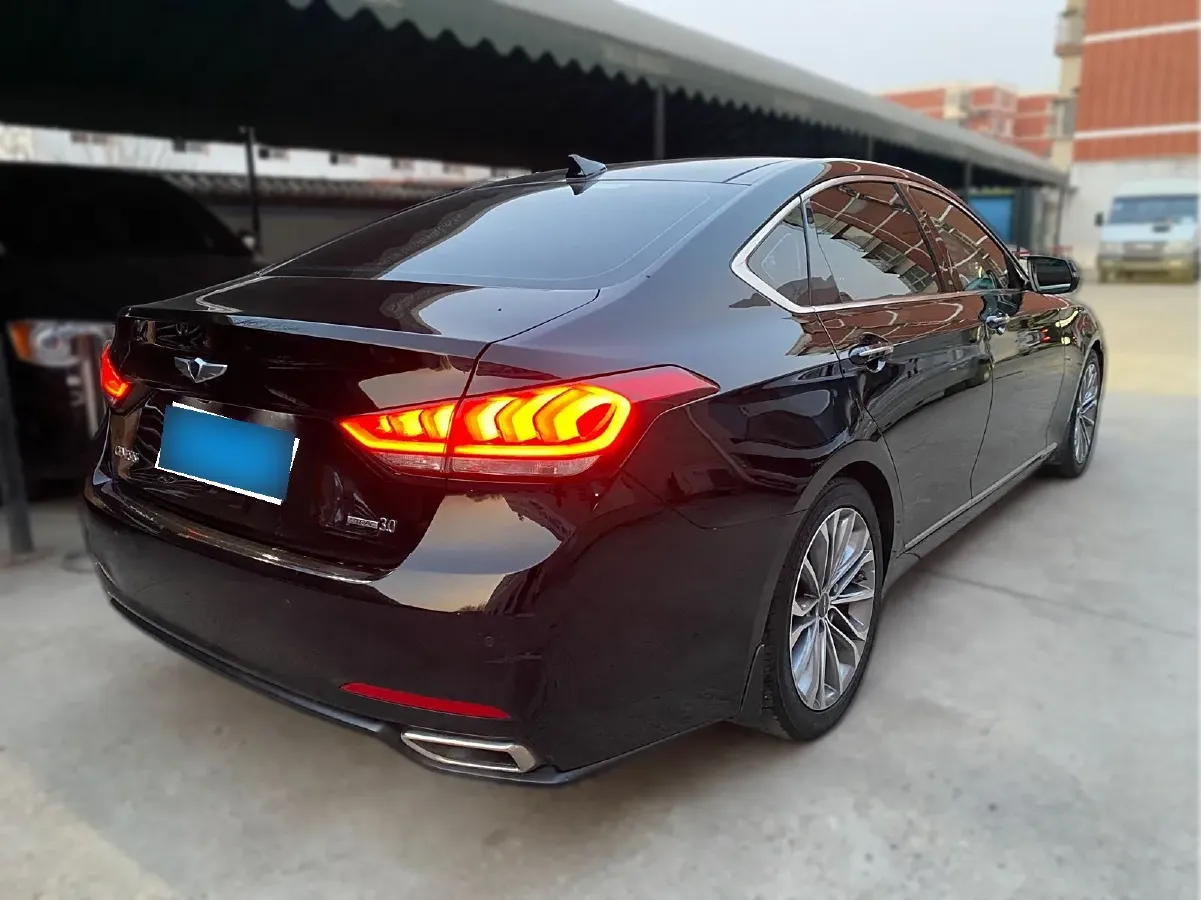 2015 Hyundai Cenesis 3.0L 257HP V6 8AT,autocango,china used car exporter,china ev exporter,chinese used car exporter,chinese used ev exporter