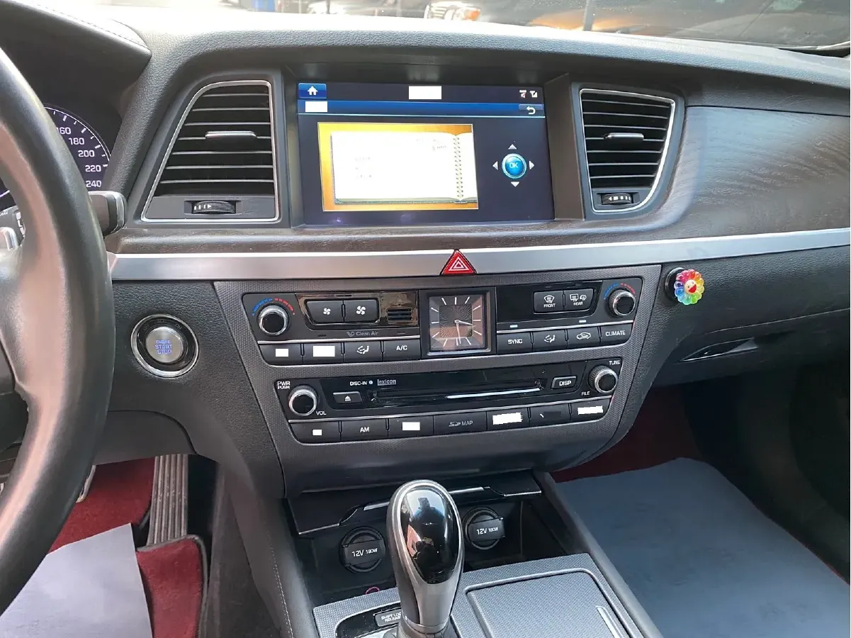 2015 Hyundai Cenesis 3.0L 257HP V6 8AT,autocango,china used car exporter,china ev exporter,chinese used car exporter,chinese used ev exporter