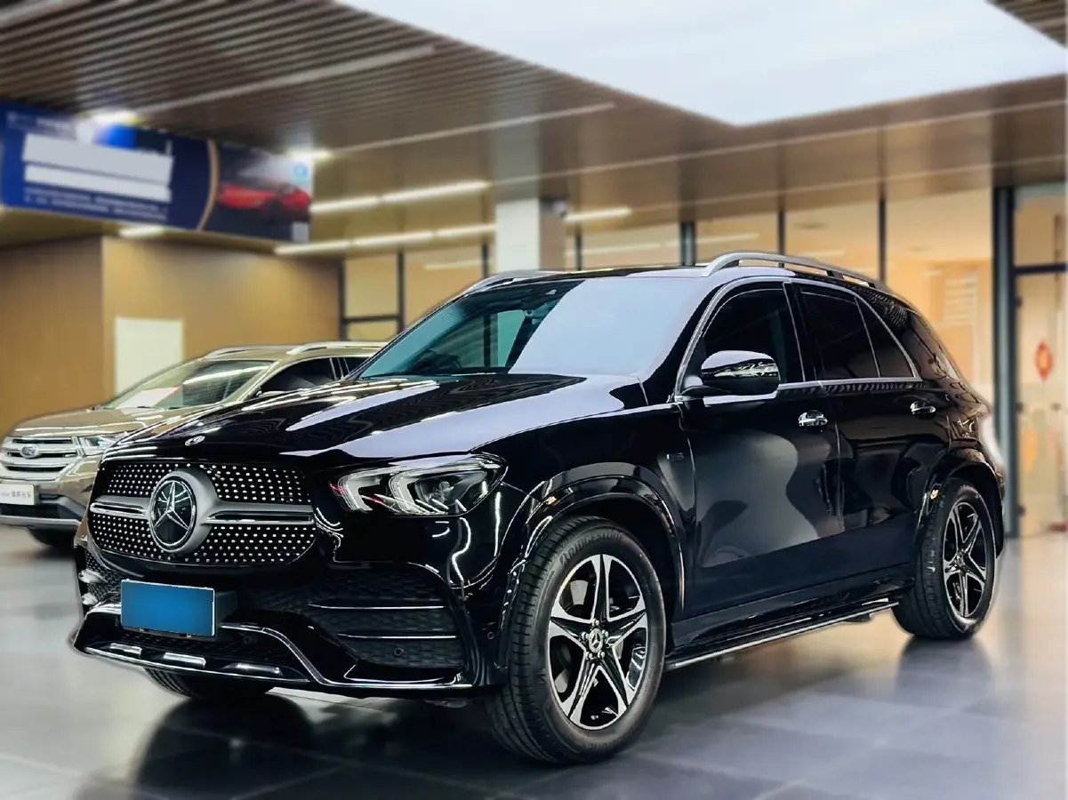 2021 Mercedes-Benz GLE Class 2.0T 211HP L4 9AT PHEV 31.2KWH